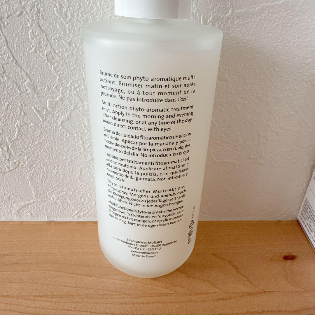 美品‼️YON-KA PHYTO-AROMATIC TREATMENT MIST