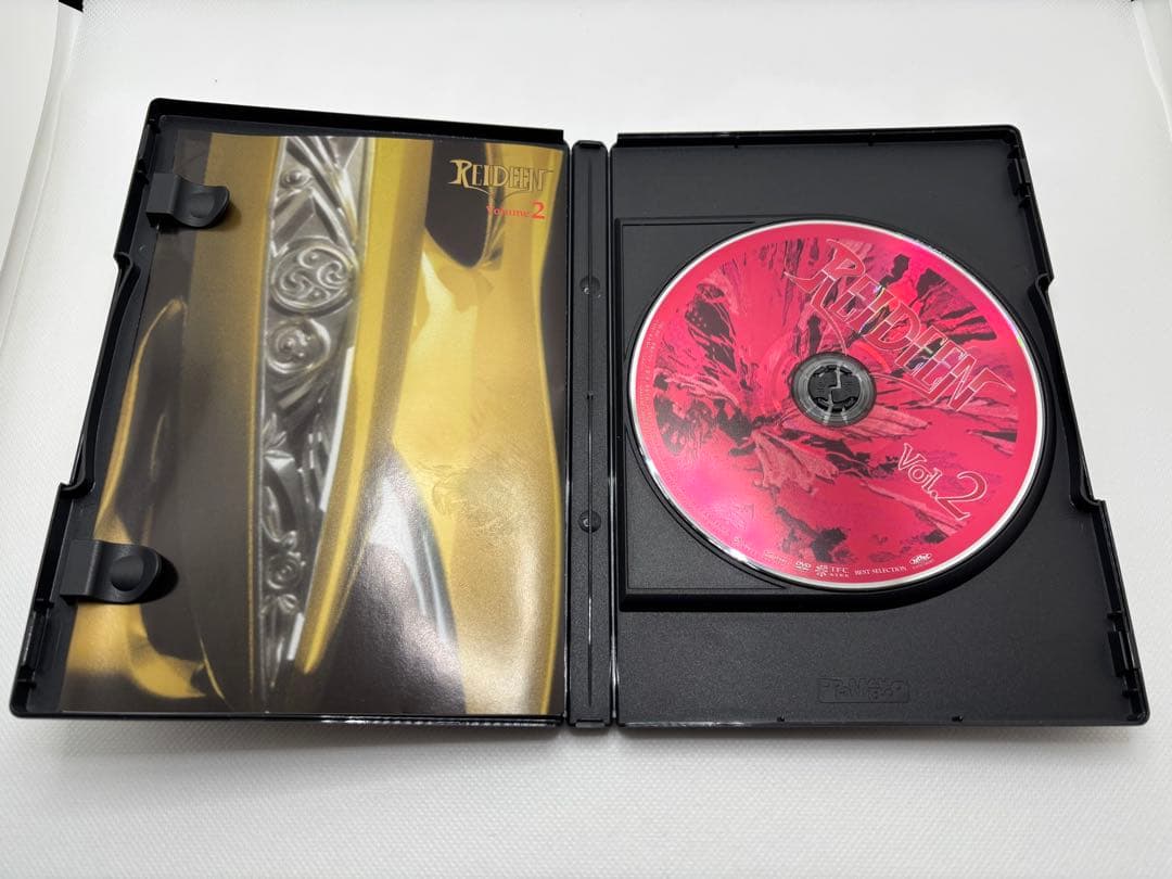 REIDEN DVD BOX I II III セット