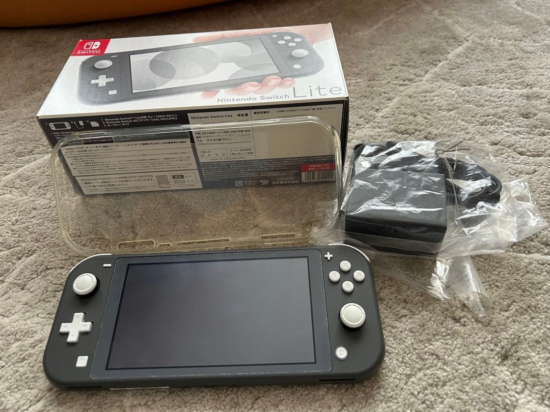 Switchライト➕Switchケース