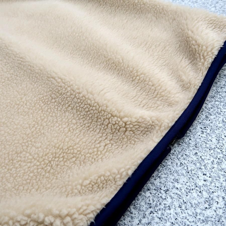 極美品 S パタゴニア 2001年 レトロX ベスト ナチュラル