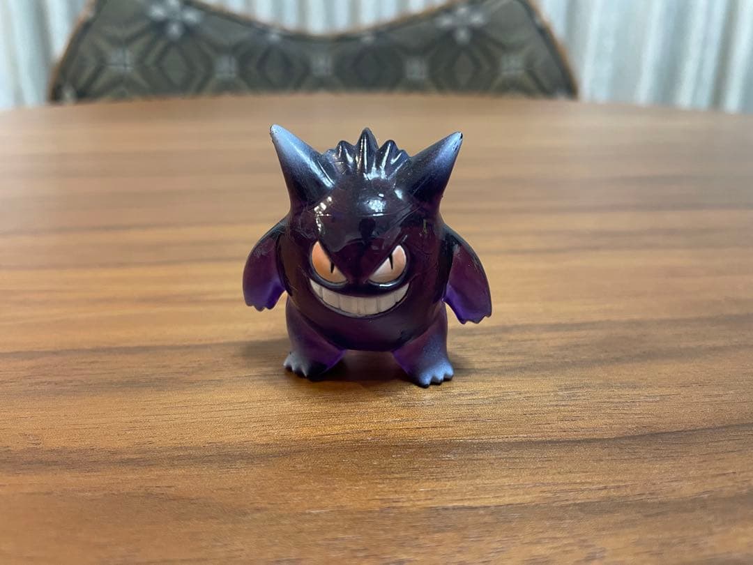 初期モンコレ モンスターコレクション ゲンガー タカラトミー クリア