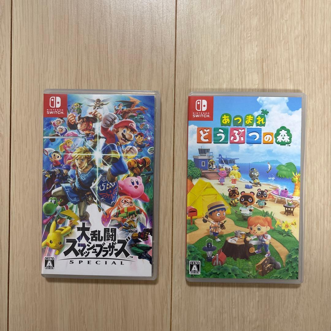 ピ*じ様 Nintendo Switch ソフト まとめ売り