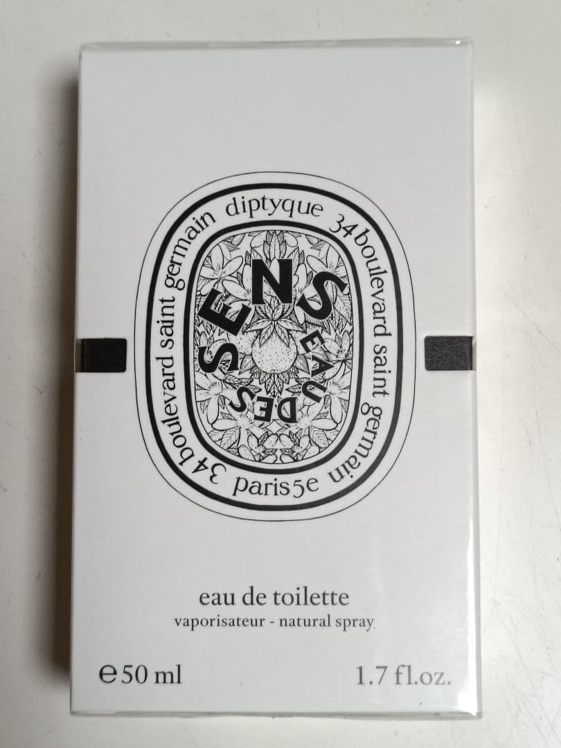 diptyque オードトワレ 50ml　r