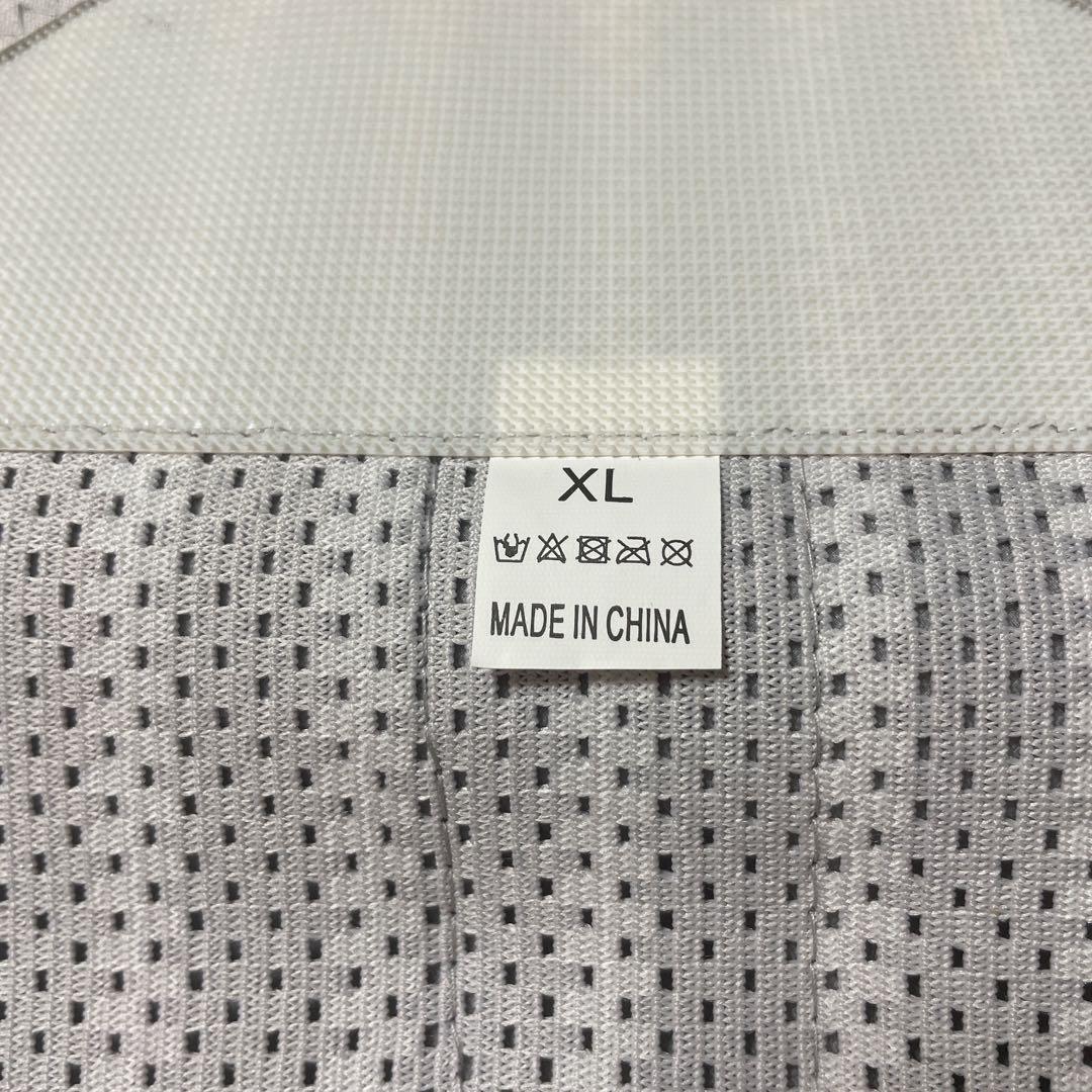 コルセット 腰椎サポーター グレー XL メッシュ生地 腰痛予防