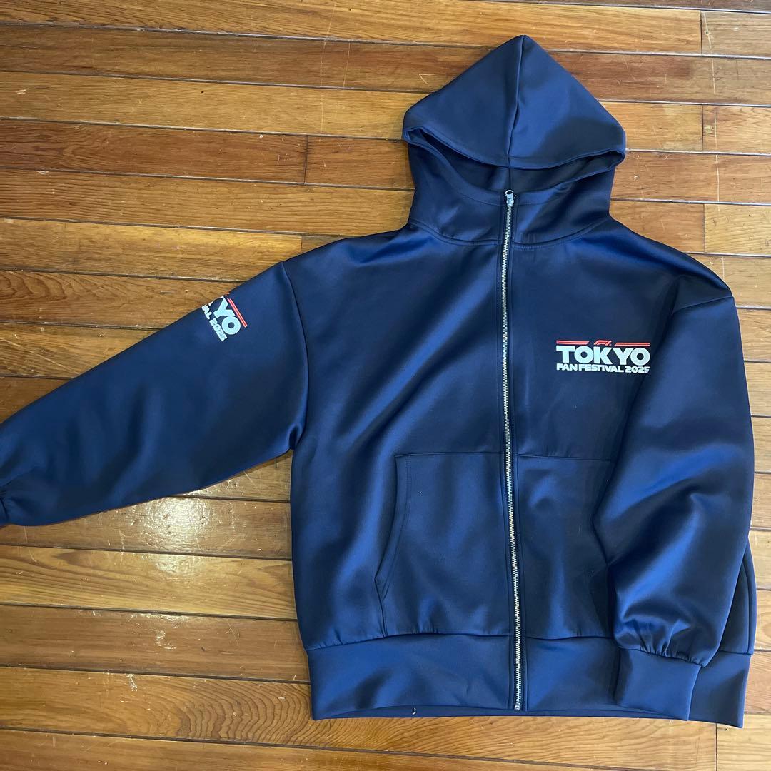 TOKYO FAN FESTIVAL 2025 ジャケット