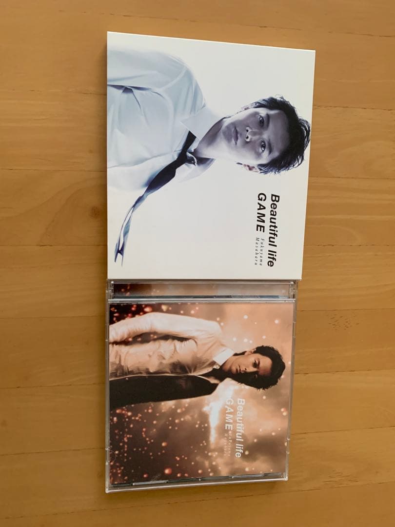 福山雅治 CD アルバム