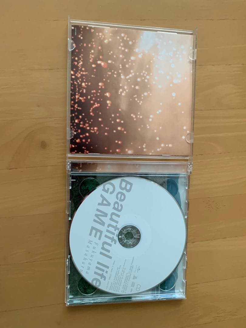 福山雅治 CD アルバム