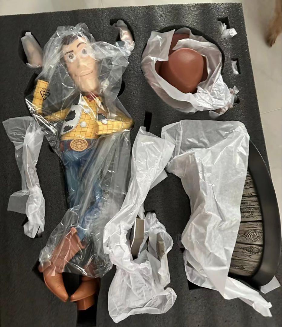 トイストーリー MGL TOYS Paladin ウッディ フィギュア