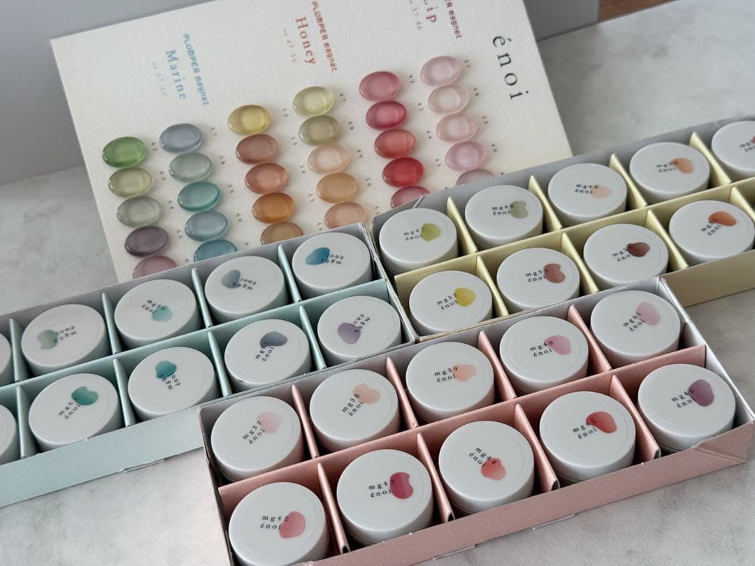 enoi エノイ　プランパーマグネット　 新品57.59込み