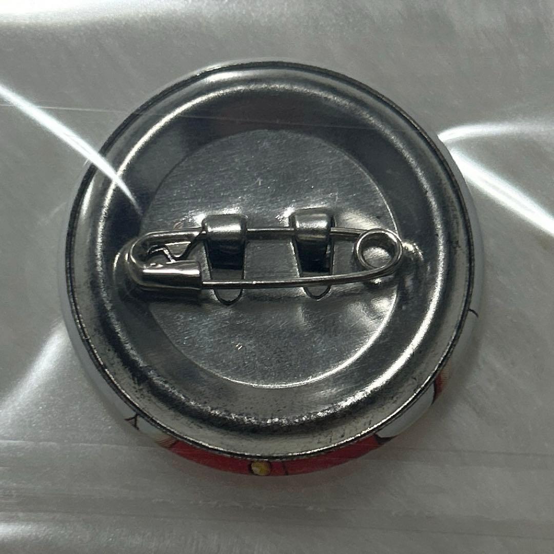 超激レア　初期　JUMP 懸賞　当選品 ONE PIECE ルフィ　缶バッジ