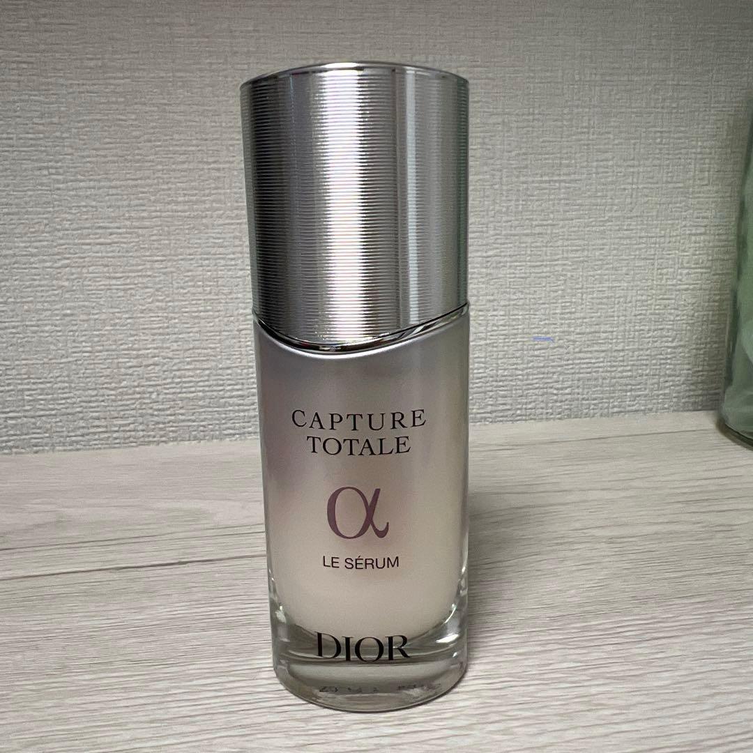 Dior カプチュール トータル ル セラム30ml