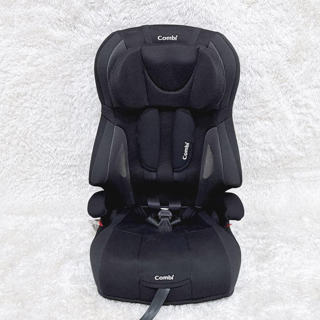 Combi コンビ joytrip エアスルー ブラック メッシュ 取り外し可能