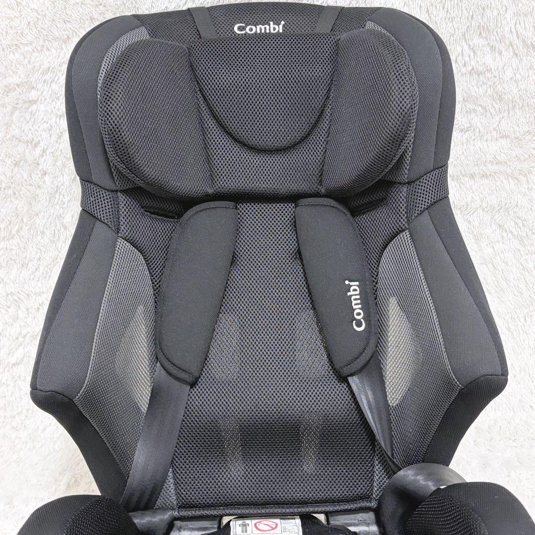 Combi コンビ joytrip エアスルー ブラック メッシュ 取り外し可能