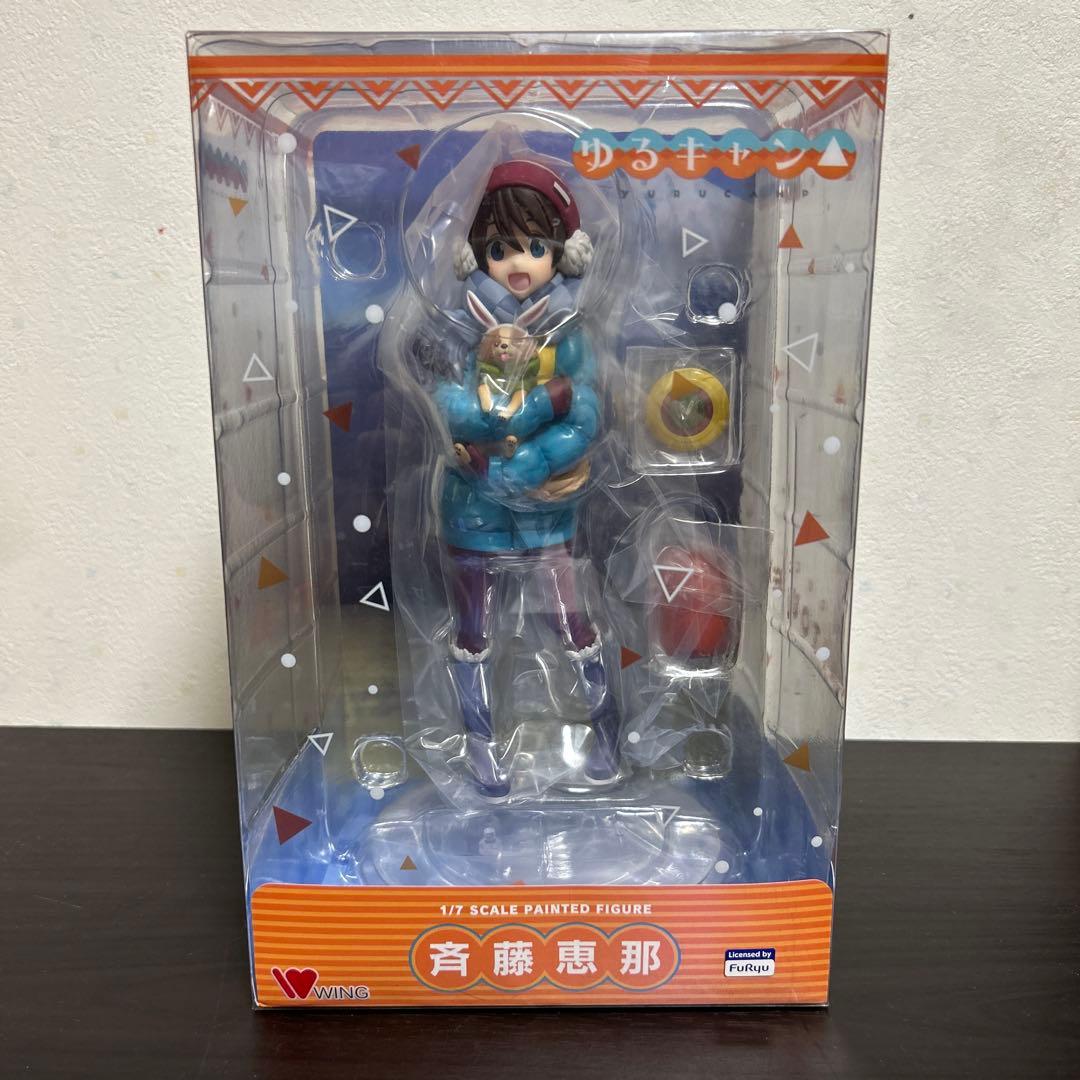 ゆるキャンフィギュア