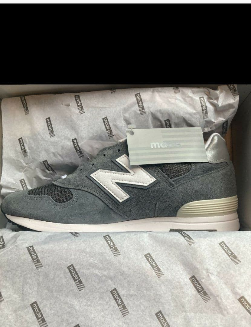ニューバランス　M1400GJ 28.5cm 未使用