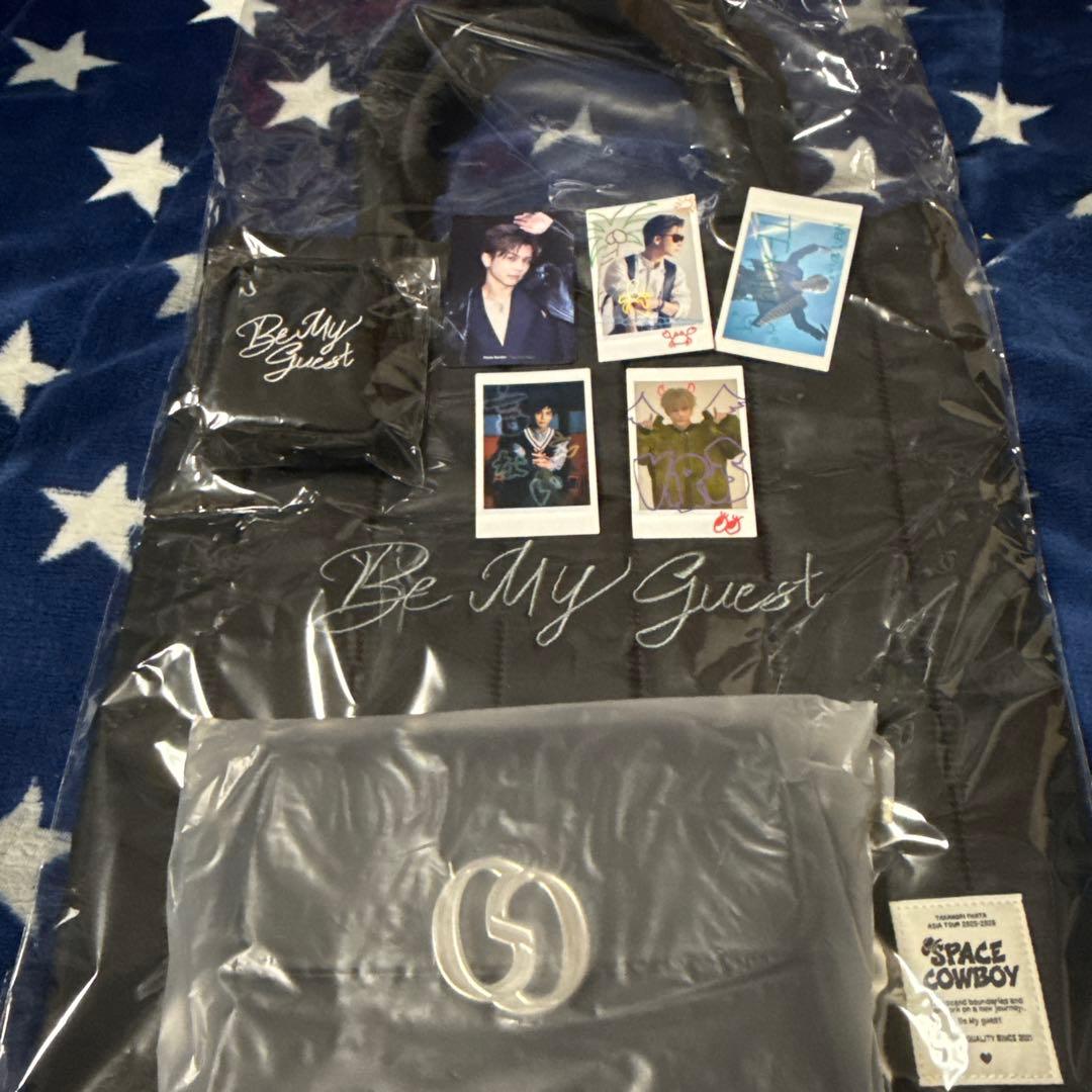 三代目JSB JSB3 岩田剛典　バッグ、フォトカードセット