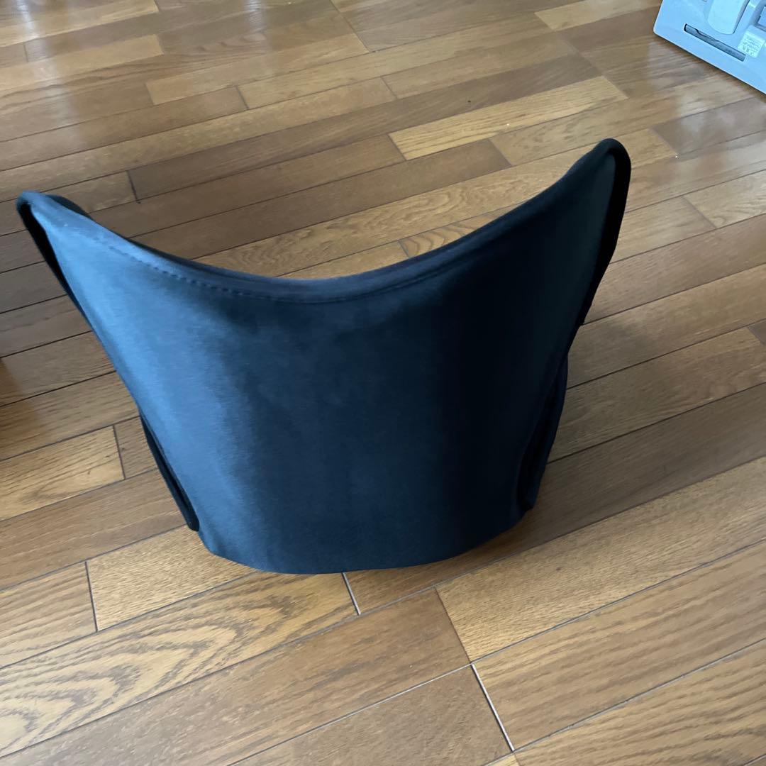 Style Seat Smart ブラック クッションチェア