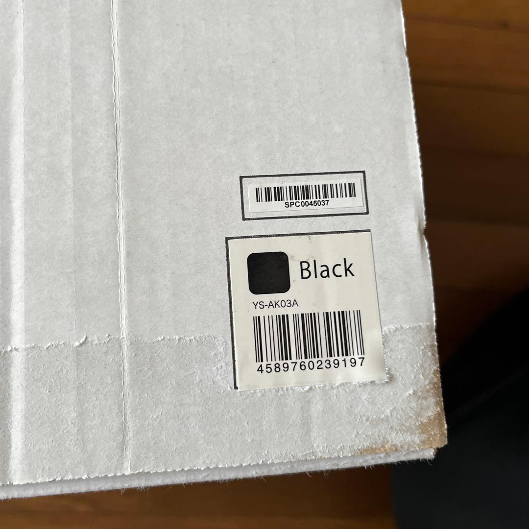 Style Seat Smart ブラック クッションチェア