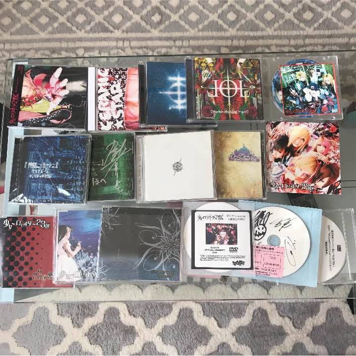 少女-ロリヰタ23区- まとめ売り