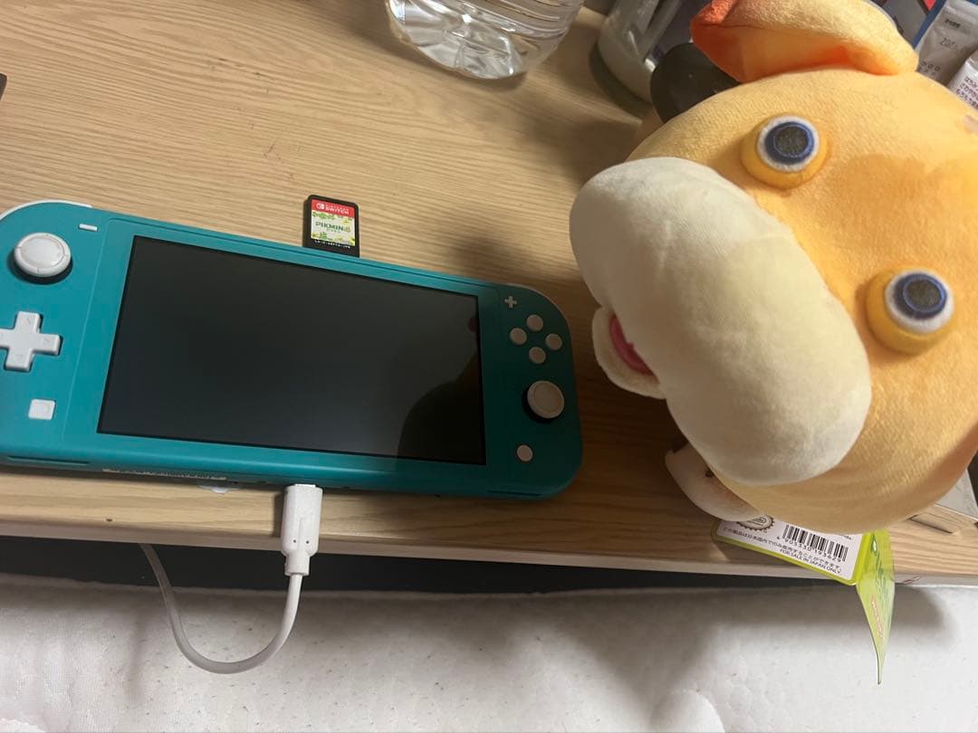 Nintendo Switch Lite Pikmin4＋オッチンぬいぐるみ