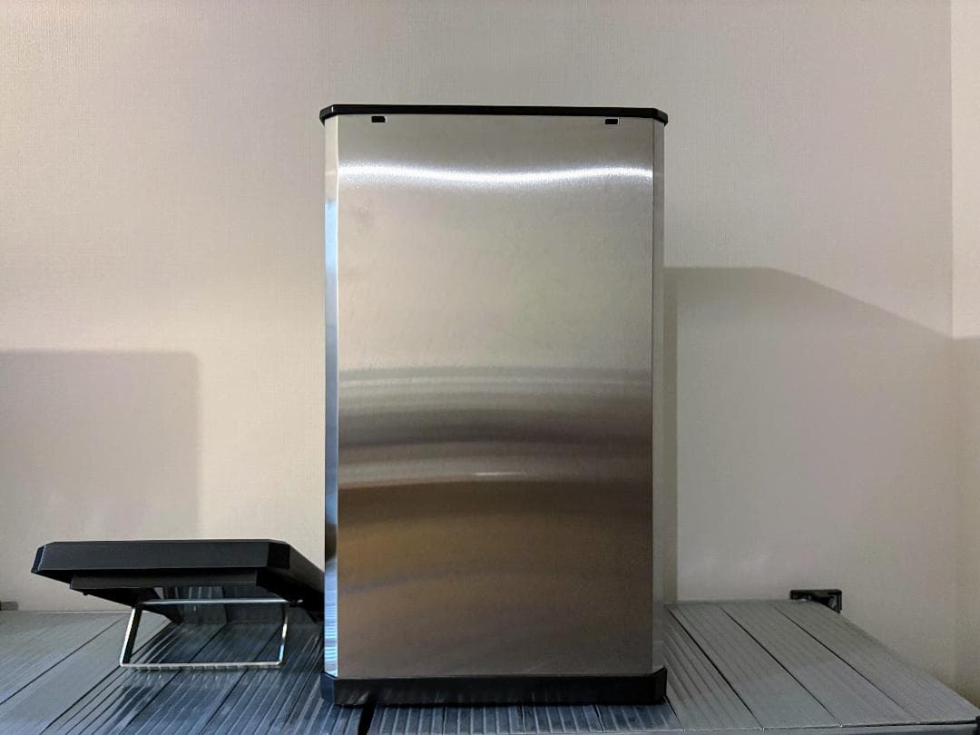 ステンターンボックスL / STAINLESS TURN BOX (L)