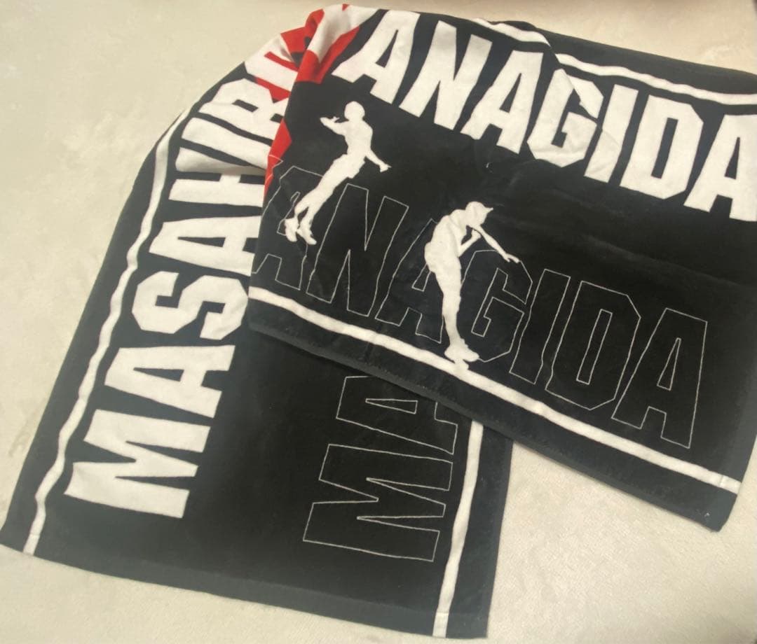 柳田将洋　龍神NIPPON　男子バレー　タオル