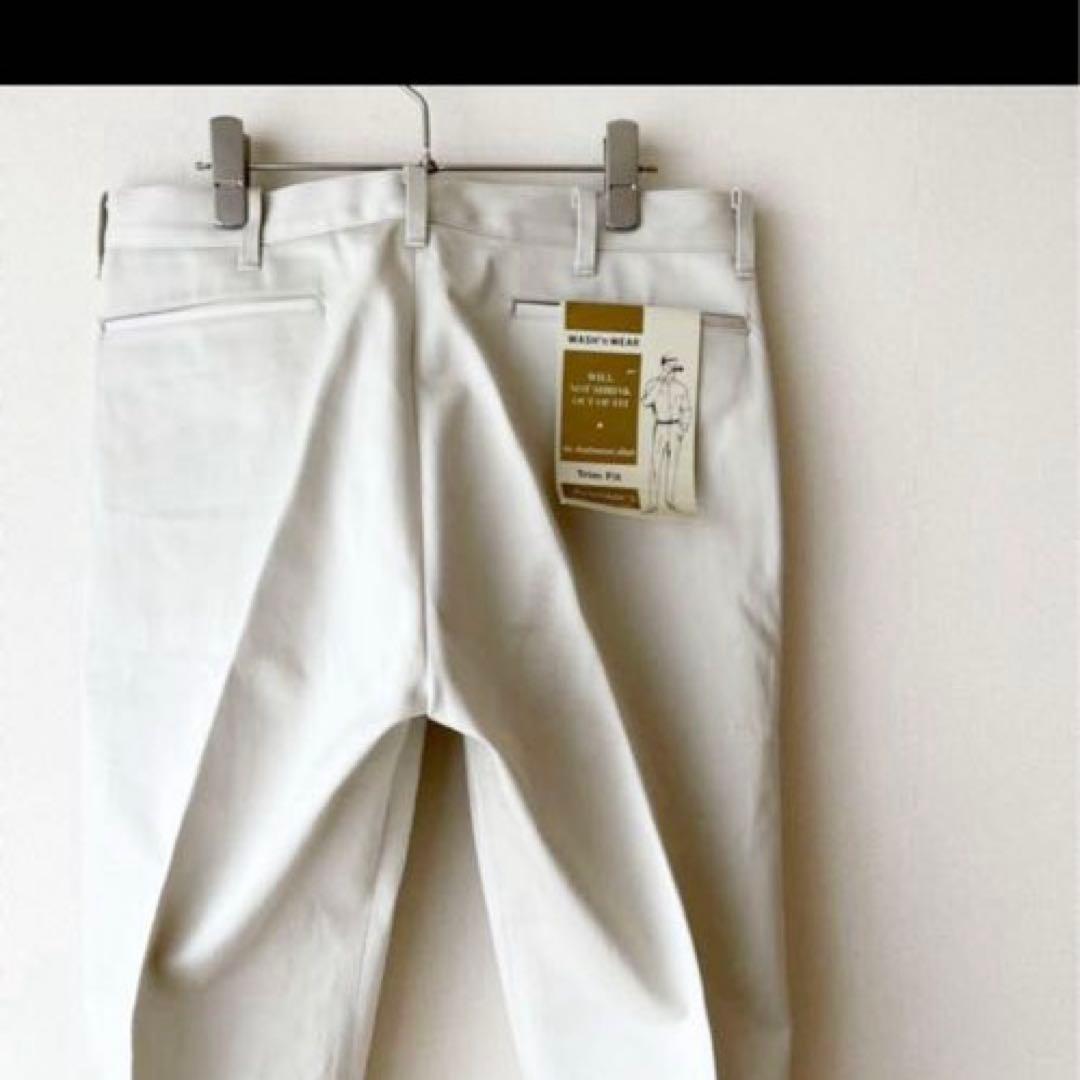 Anatomica Trim Fitパンツ32ストーン アナトミカ