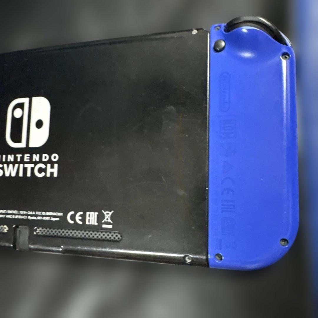 Nintendo Switch 本体+充電器(+人生ゲーム)