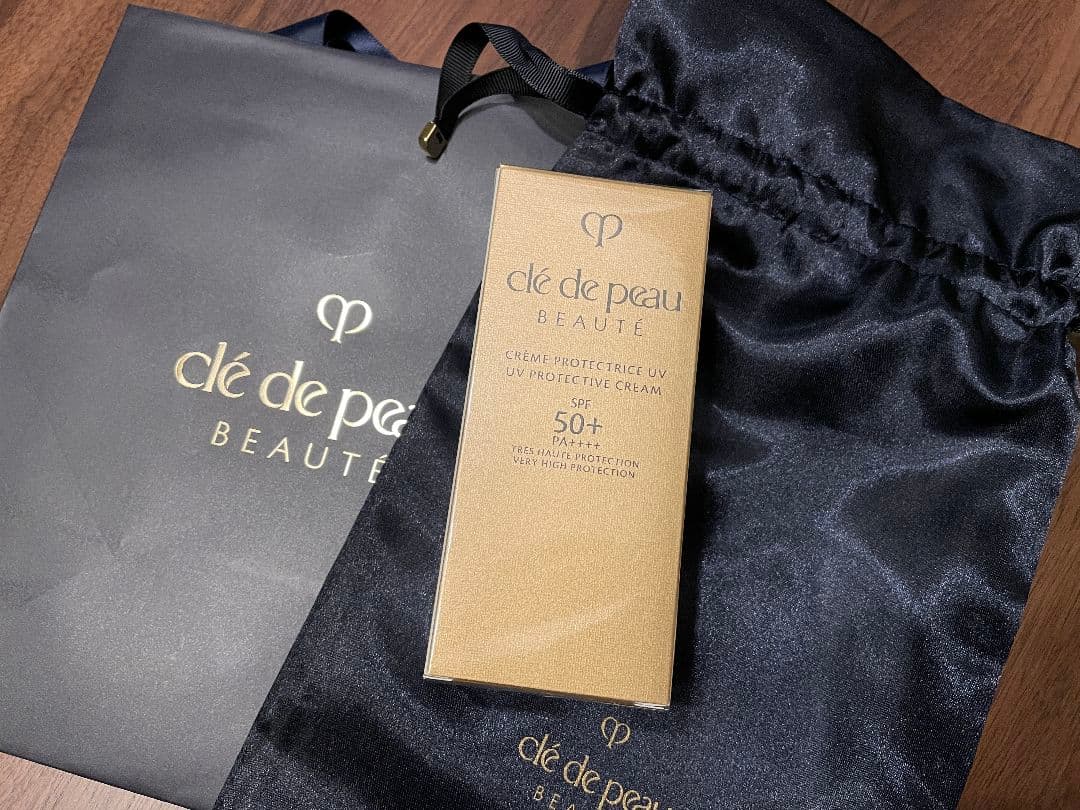 【新品未開封】資生堂クレ・ド・ポーボーテ クレームUV n 50g