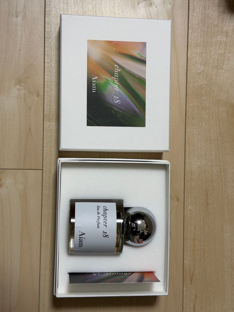香水(ユニセックス) chapter 18 Eau de Parfum 50ml