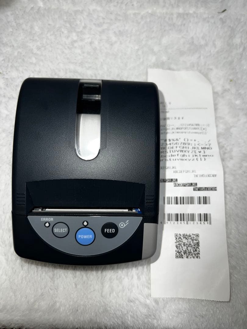 三栄電機 サーマルレシートプリンター BL2-58U USB接続 　本日セール中