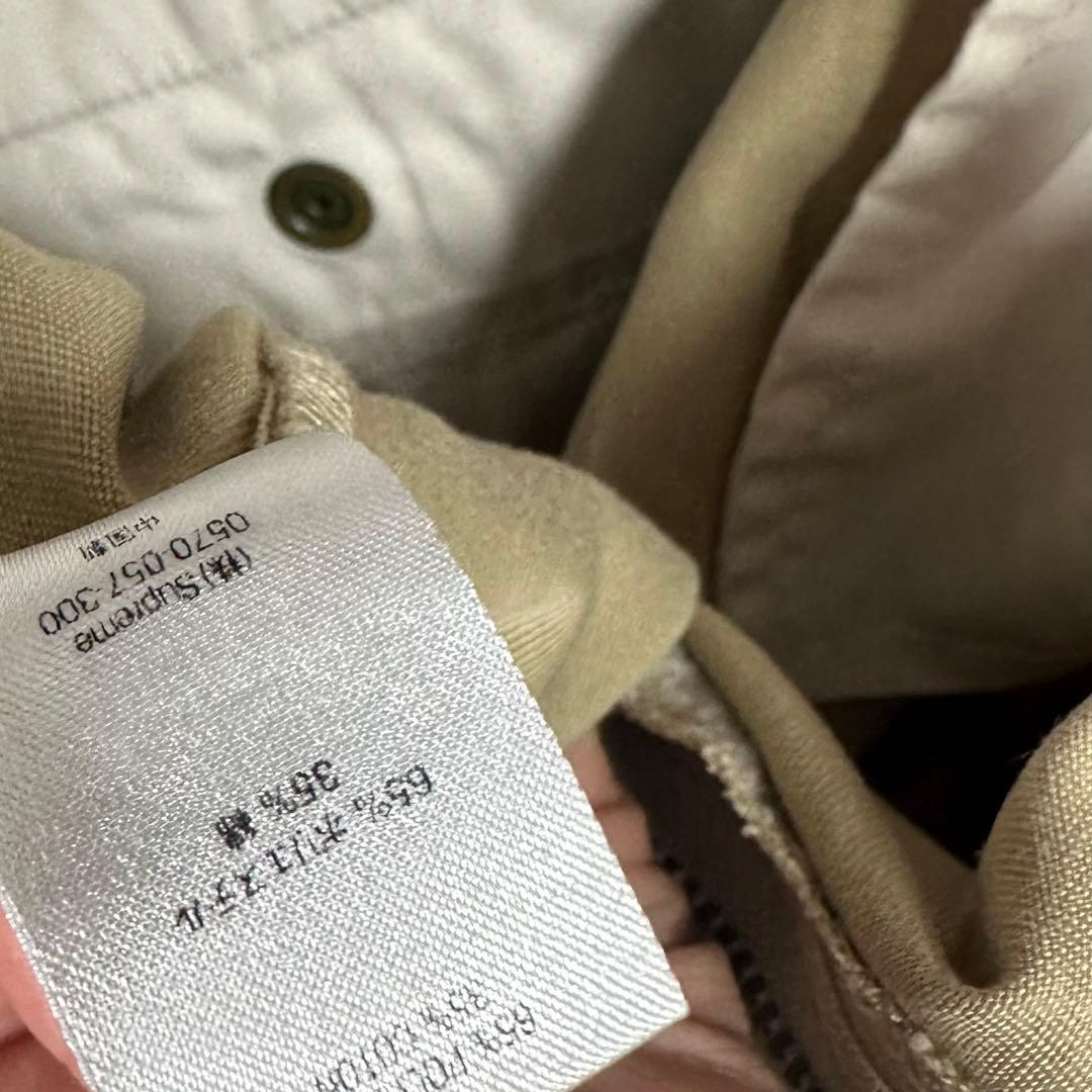 Supreme ワークパンツ ベージュ30inch WorkPant khaki