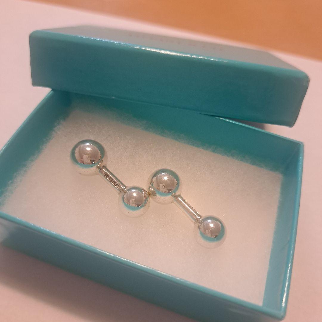 ティファニー　カフリンクス　925スターリングシルバー