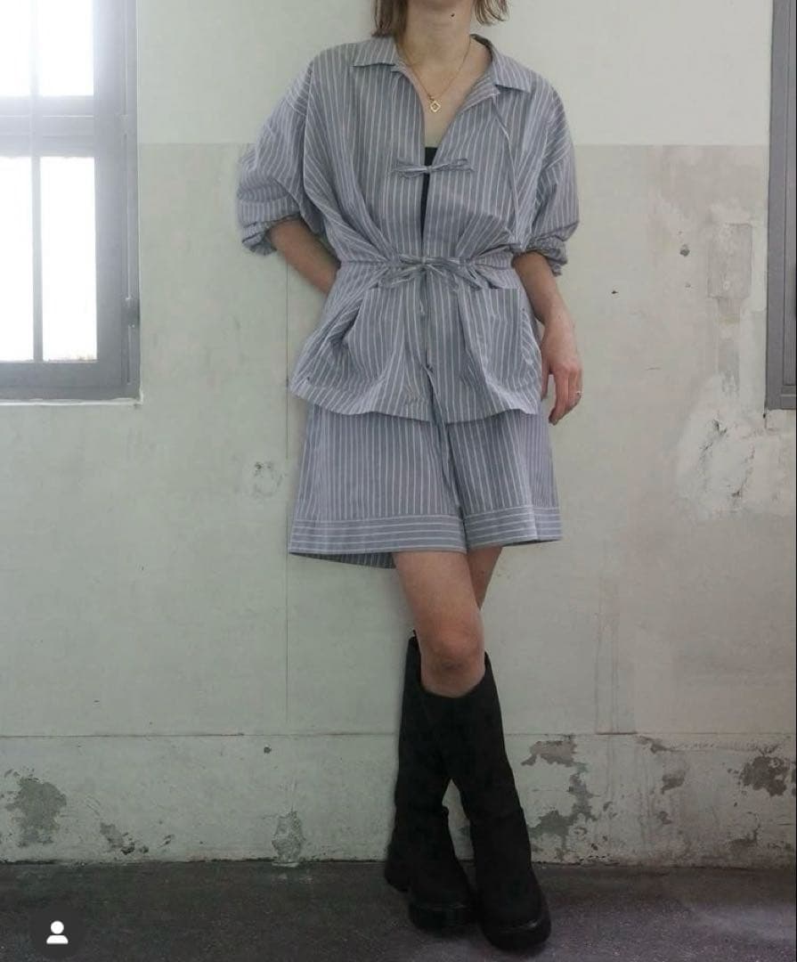 BASERANGE ベースレンジ LIMBER SHORTS AU24 M