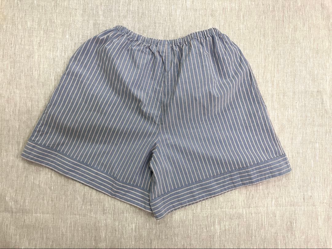 BASERANGE ベースレンジ LIMBER SHORTS AU24 M