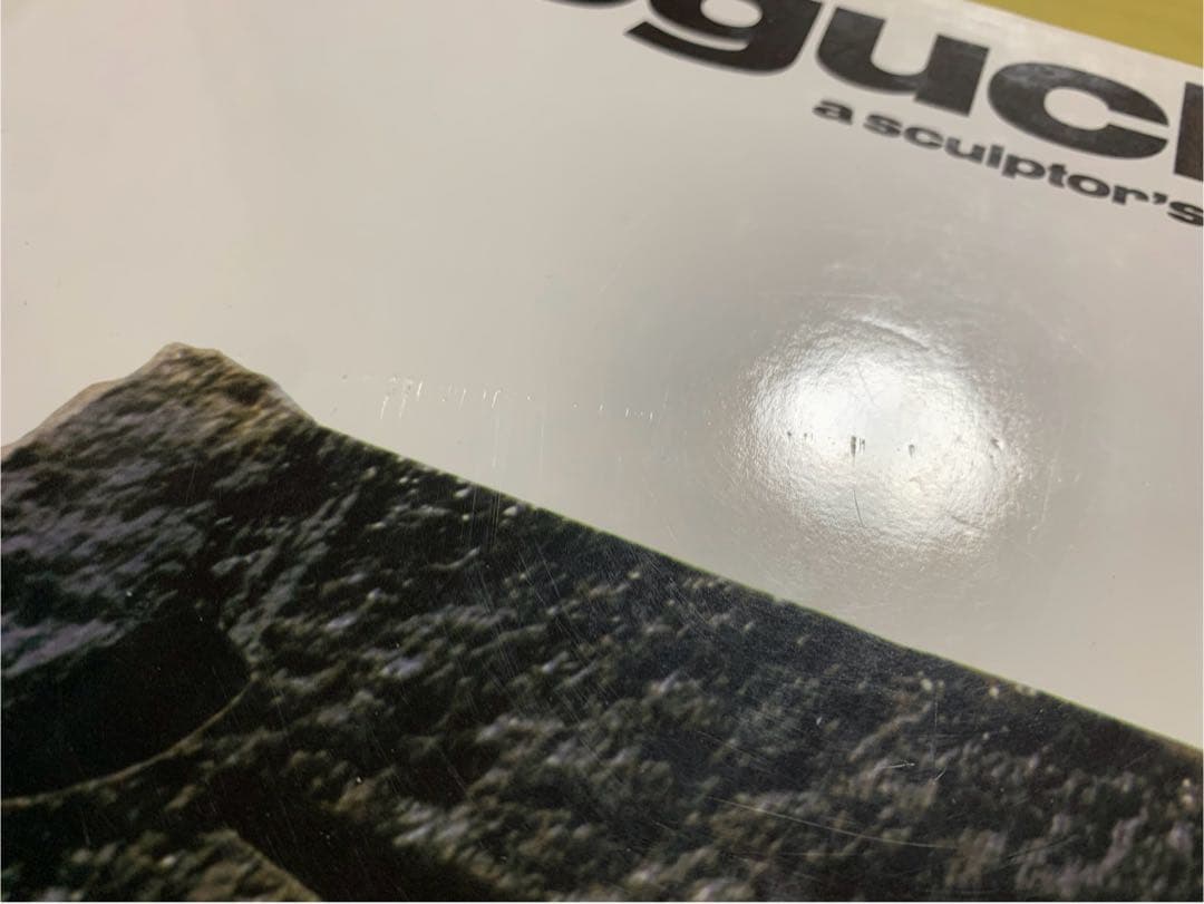 洋書: isamu noguchi a sculptor’s world 希少