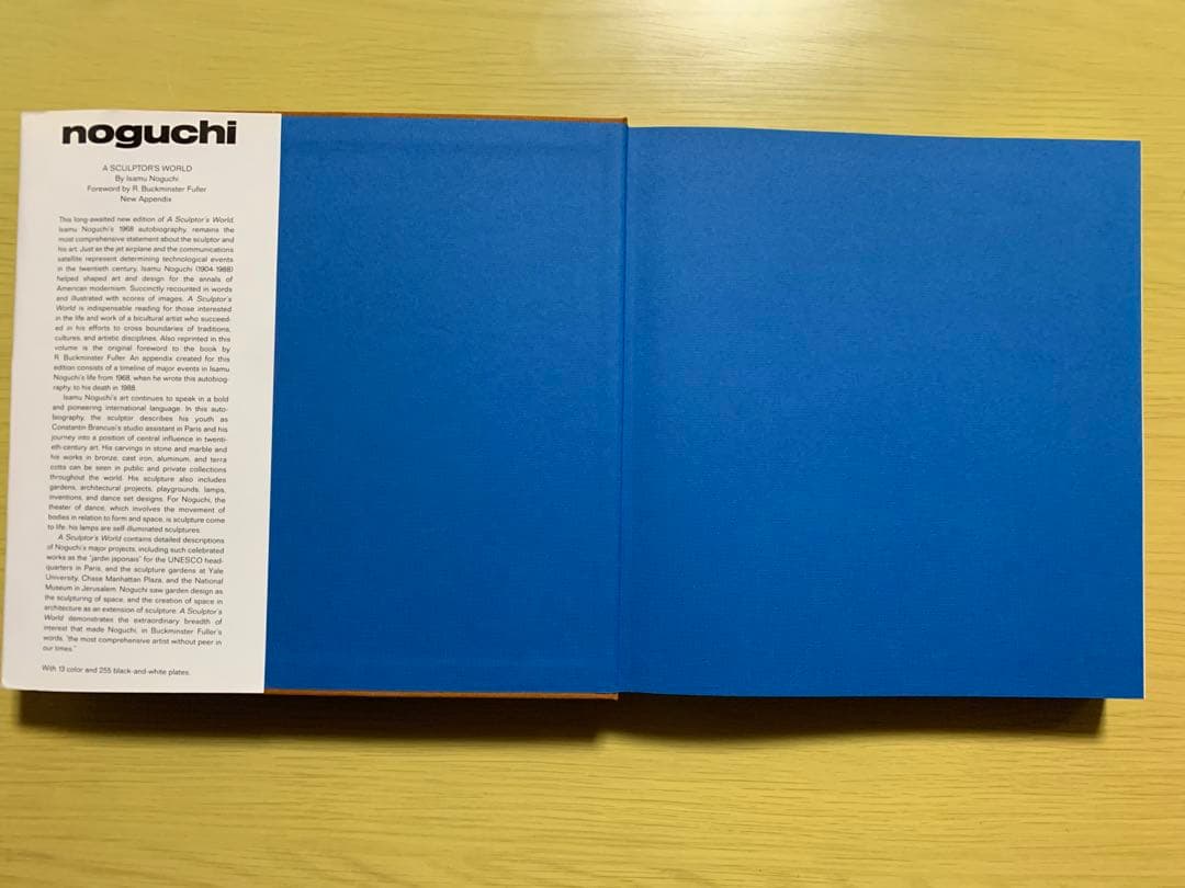 洋書: isamu noguchi a sculptor’s world 希少