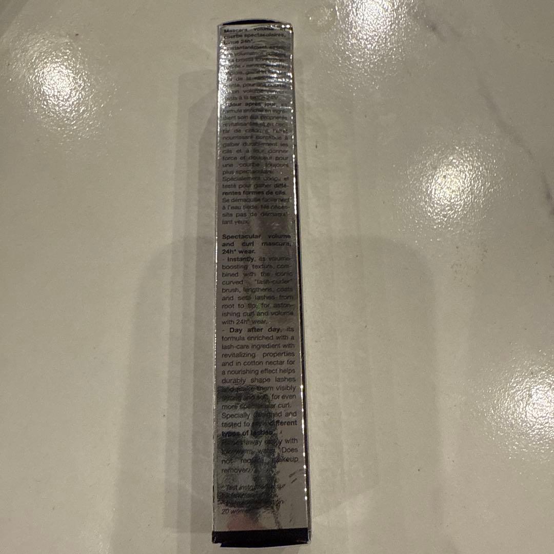未使用【Dior】マスカラ ディオールショウ アイコニック オーバーカール