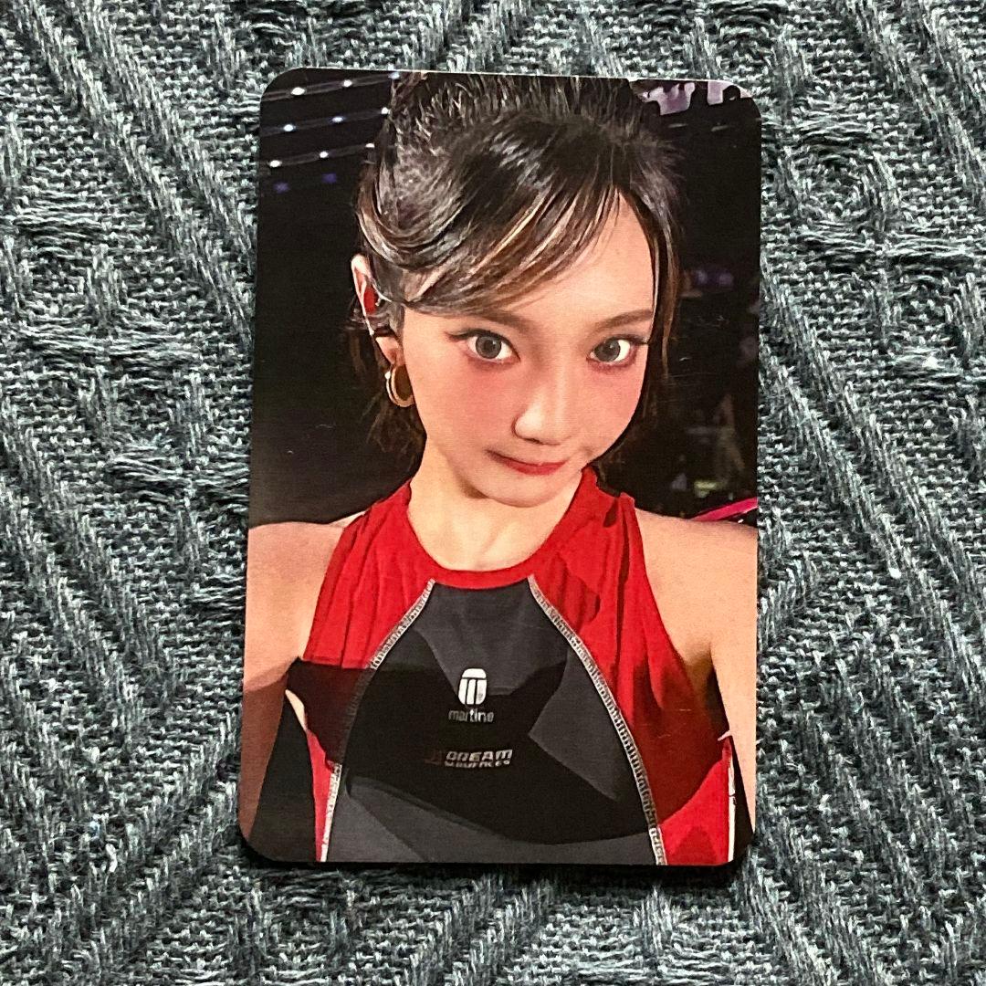 aespa ニンニン SPECIAL抽選会 SMTOWN FC 30th トレカ