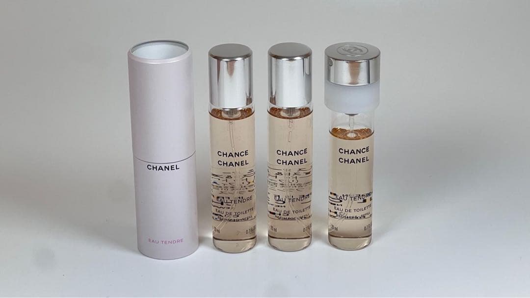 シャネル　チャンス　オー　タンドゥル　ツイスト&スプレイ　オードゥトワレット