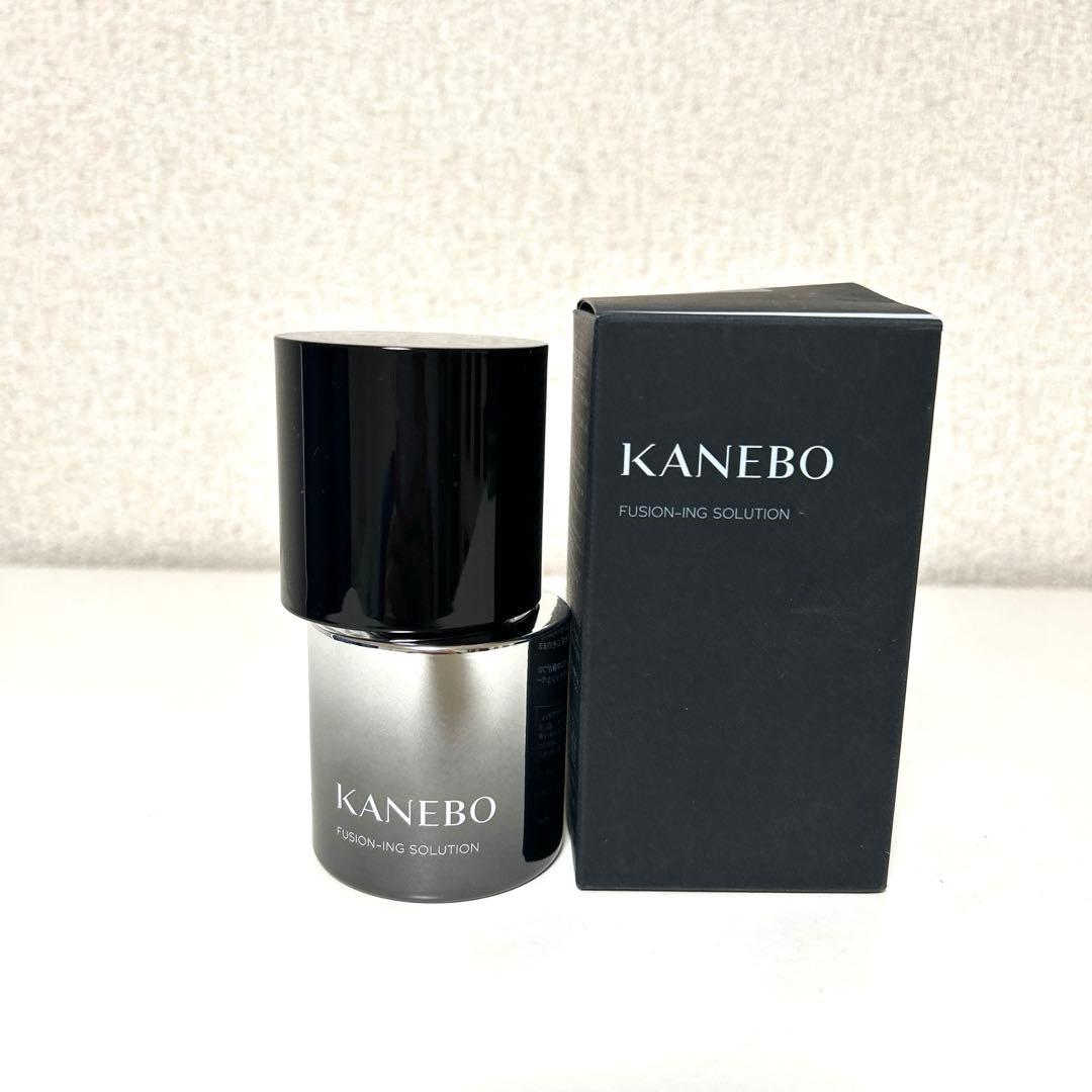 美容液 KANEBO FUSION-ING SOLUTION 60ml