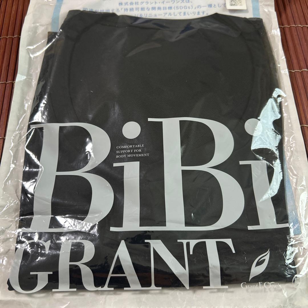 グラントイーワンズ正規品 新品 BiBiストレッチメッシュパンプ（光電子）L