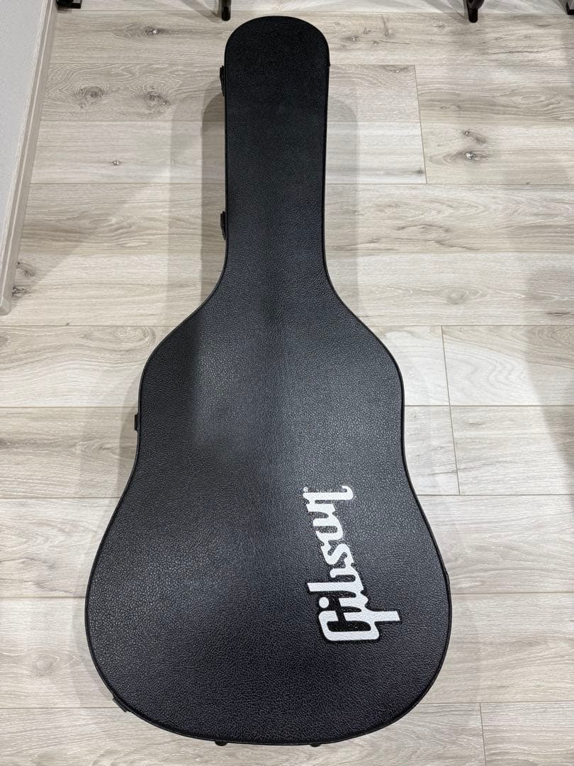 Gibson hummingbird(ハードケース付)