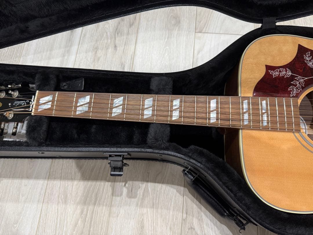 Gibson hummingbird(ハードケース付)