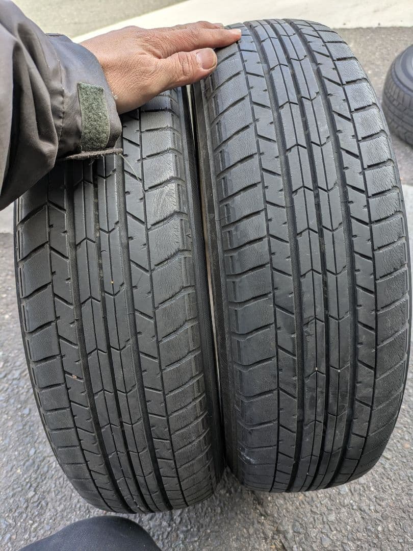 美品✨ N-ONE jg1プレミアム 純正ホイール① (155/65R14)