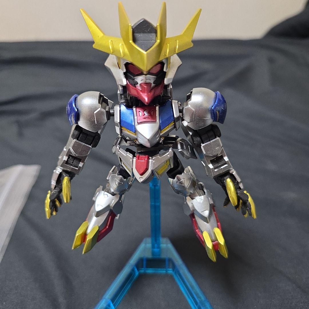 クロスシルエット バルバトス