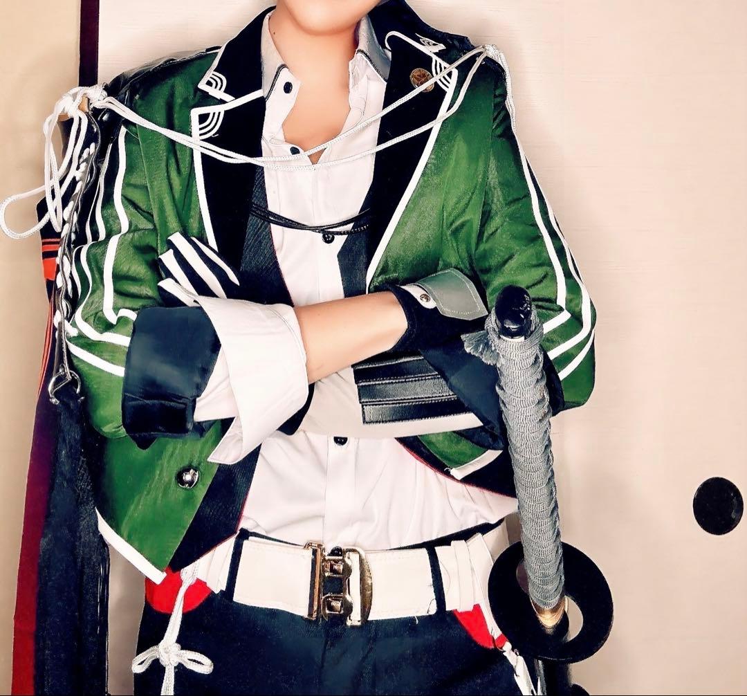 【コストモ製】刀剣乱舞 豊前江 コスプレ