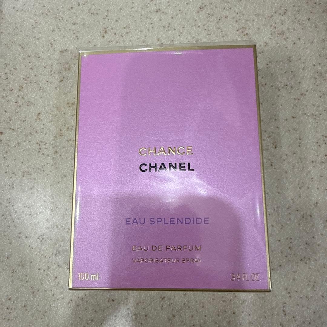 CHANEL 香水　100ml