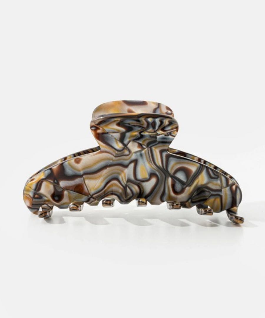 アレクサンドル ドゥ パリ ALEXANDRE DE PARIS ヘアクリップM