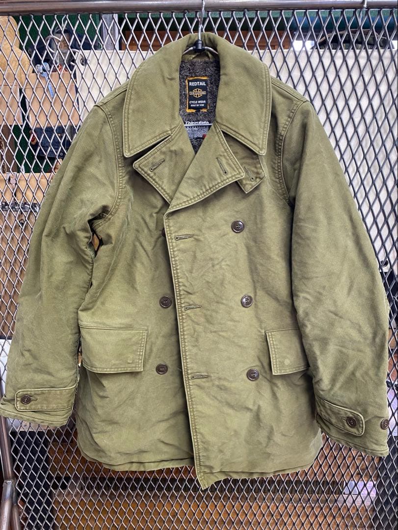 ジャケット・アウター VISE red tail